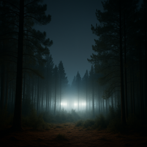 Lights Beyond the Pines — Chapter 1