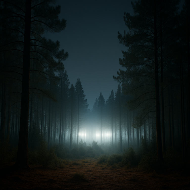 Lights Beyond the Pines — Chapter 1