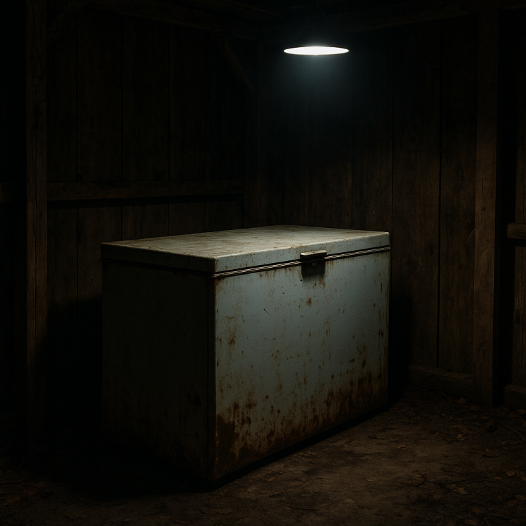 Pointing Right At You, Chapter 1