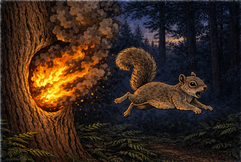 The Great Kentucky Smoke Out